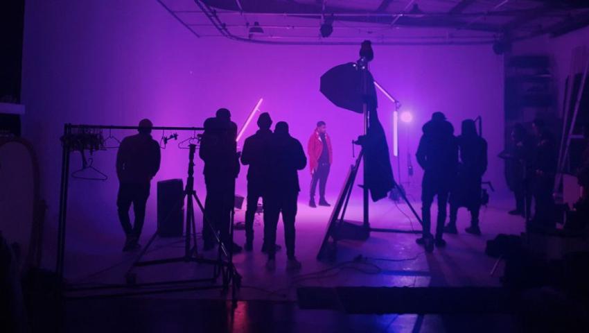 Music Video & Advertisement Production